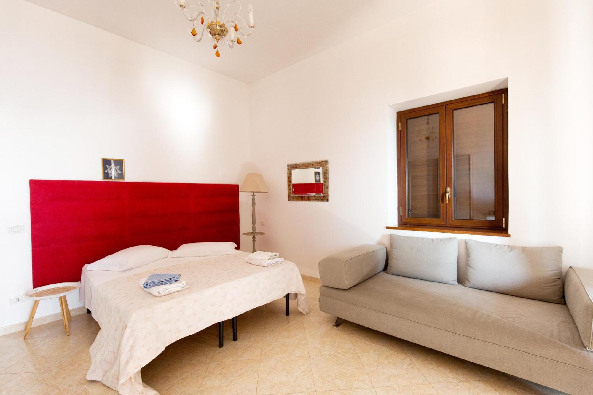 Villa Grazia Lipari Extérieur photo