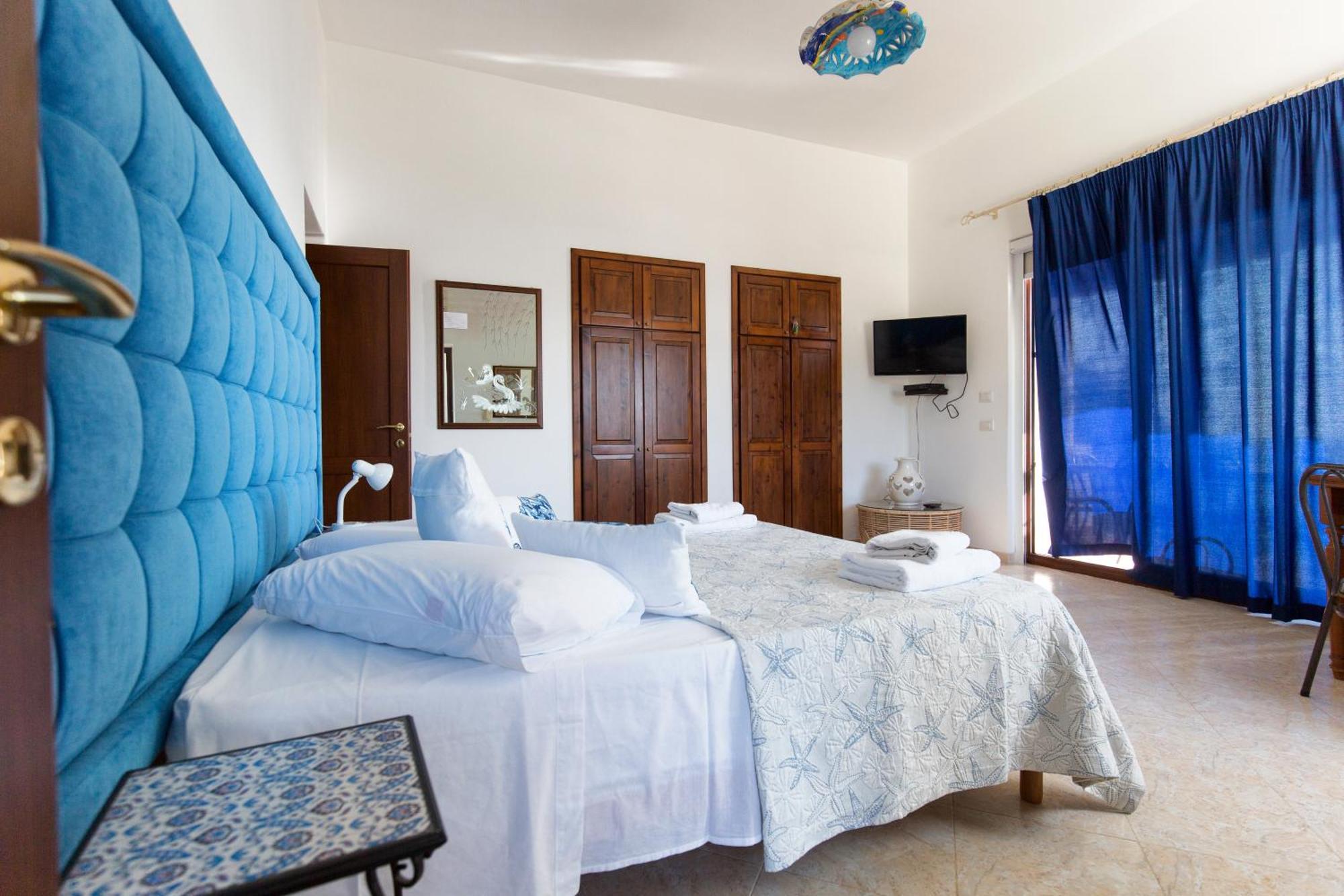 Villa Grazia Lipari Extérieur photo