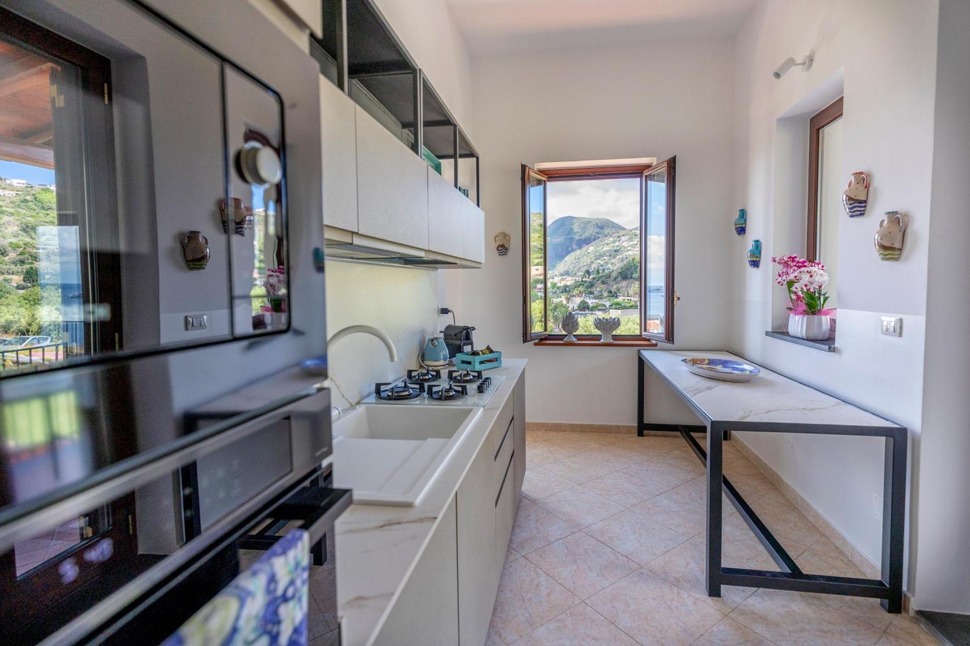 Villa Grazia Lipari Extérieur photo